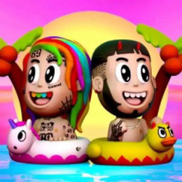6ix9ine - BEBE Mp3 ft. Anuel AA